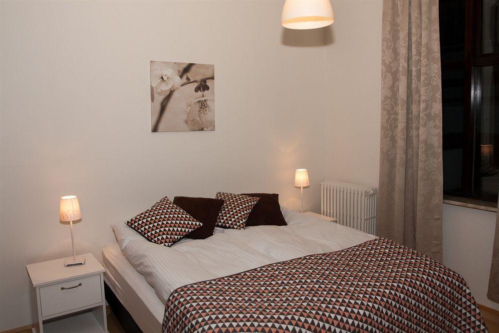 Centerspot Apartments Reykjavik Extérieur photo