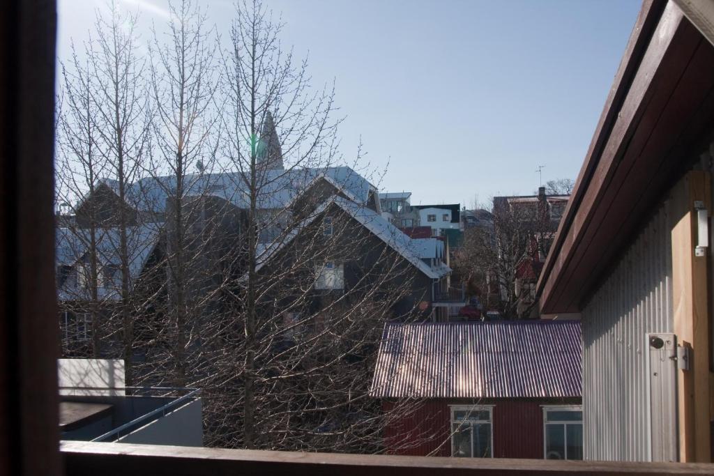 Centerspot Apartments Reykjavik Extérieur photo
