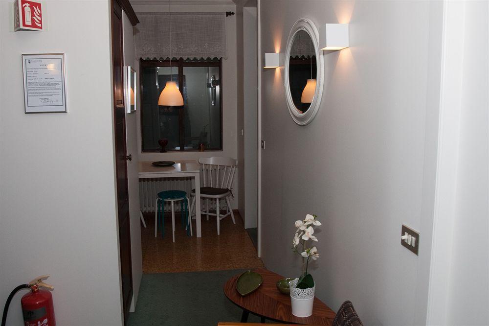 Centerspot Apartments Reykjavik Extérieur photo