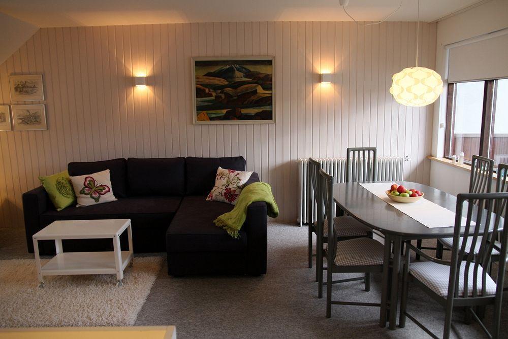 Centerspot Apartments Reykjavik Extérieur photo