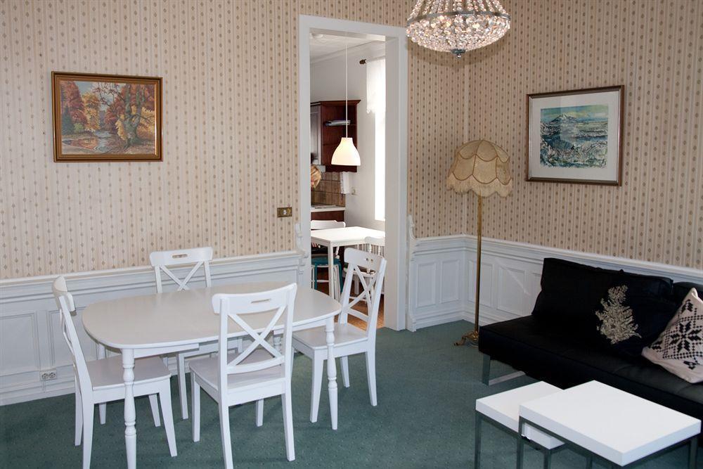 Centerspot Apartments Reykjavik Extérieur photo