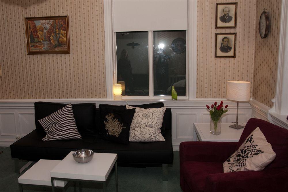 Centerspot Apartments Reykjavik Extérieur photo