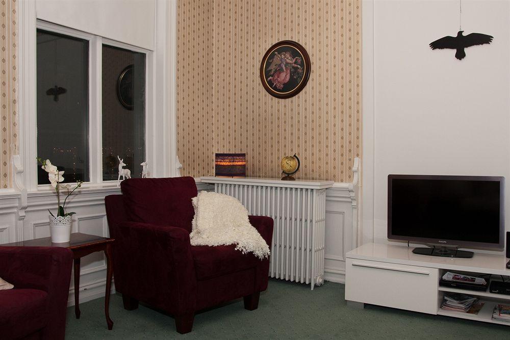 Centerspot Apartments Reykjavik Extérieur photo