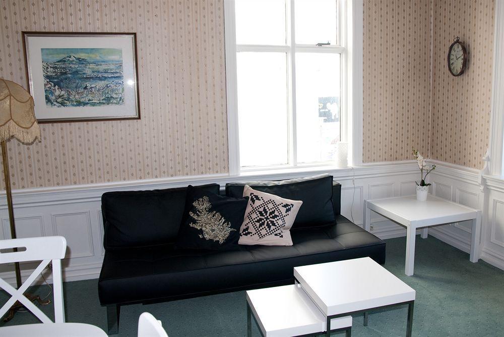 Centerspot Apartments Reykjavik Extérieur photo
