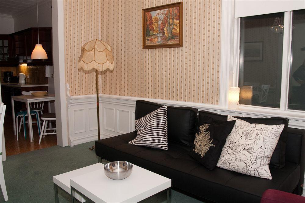 Centerspot Apartments Reykjavik Extérieur photo