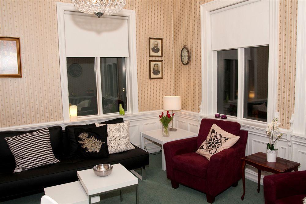 Centerspot Apartments Reykjavik Extérieur photo