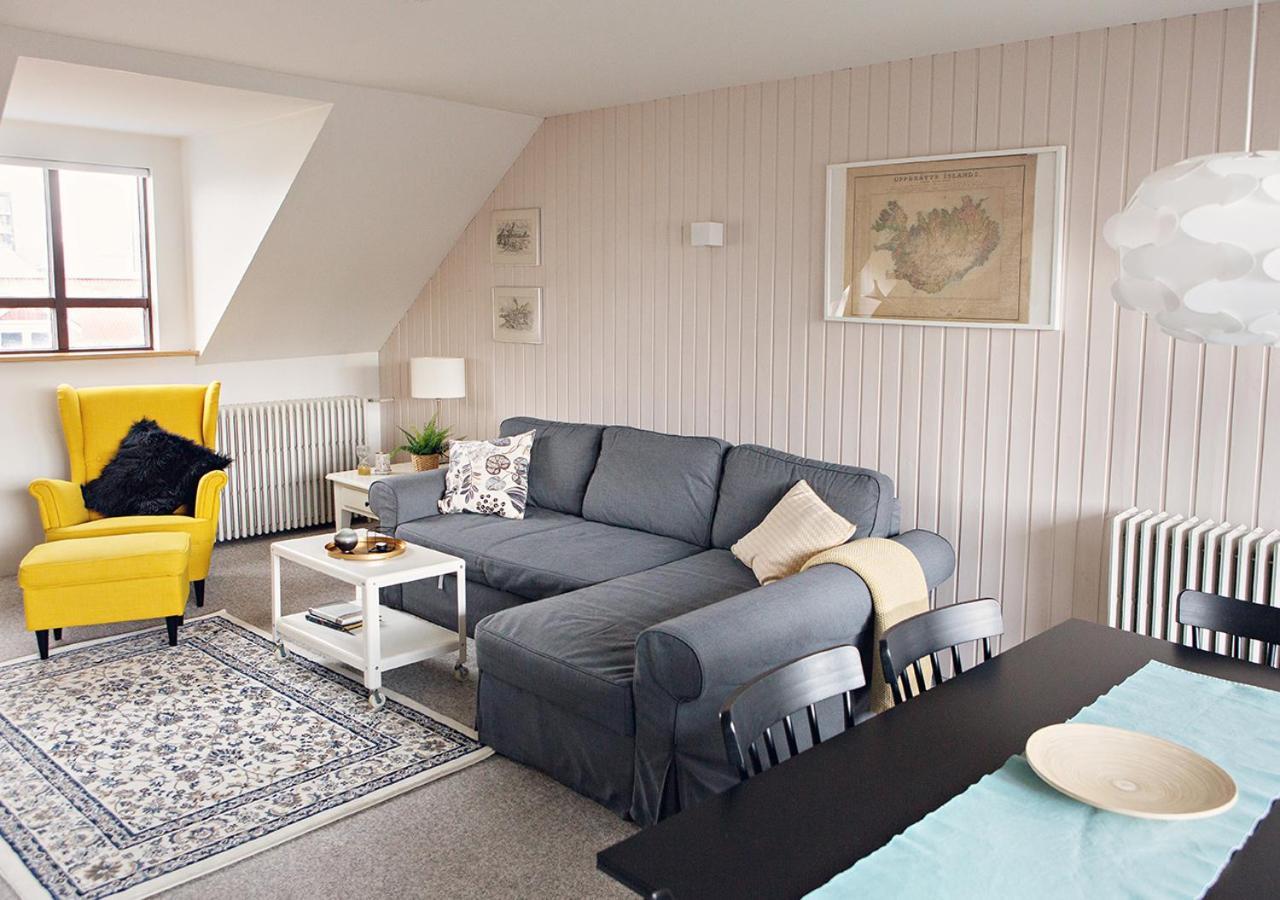 Centerspot Apartments Reykjavik Extérieur photo