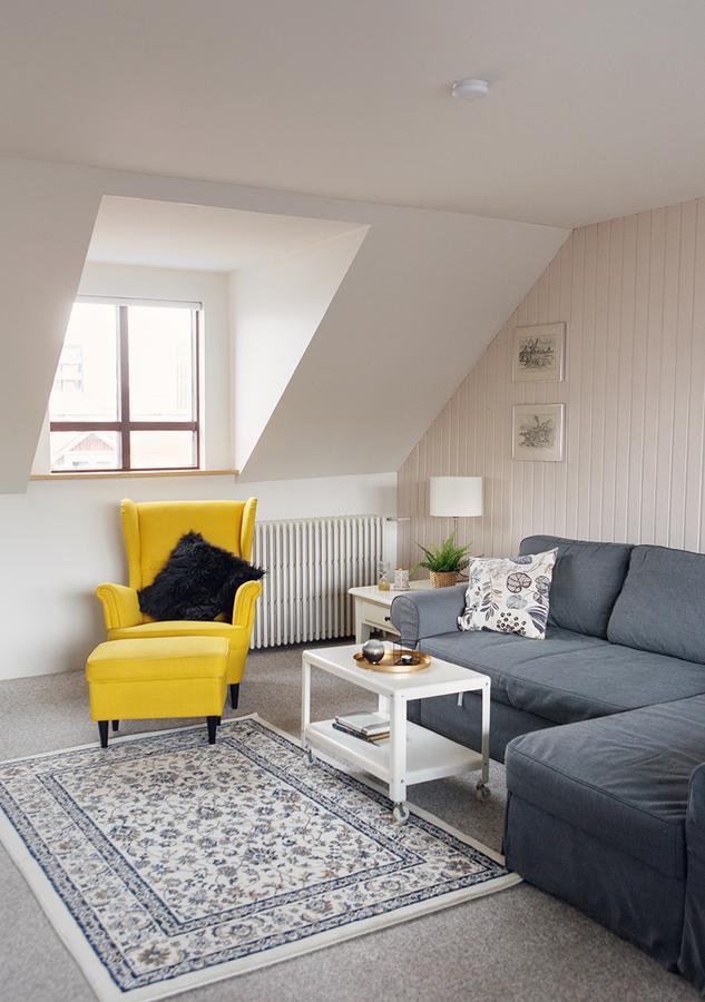 Centerspot Apartments Reykjavik Extérieur photo
