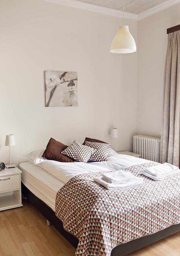 Centerspot Apartments Reykjavik Extérieur photo